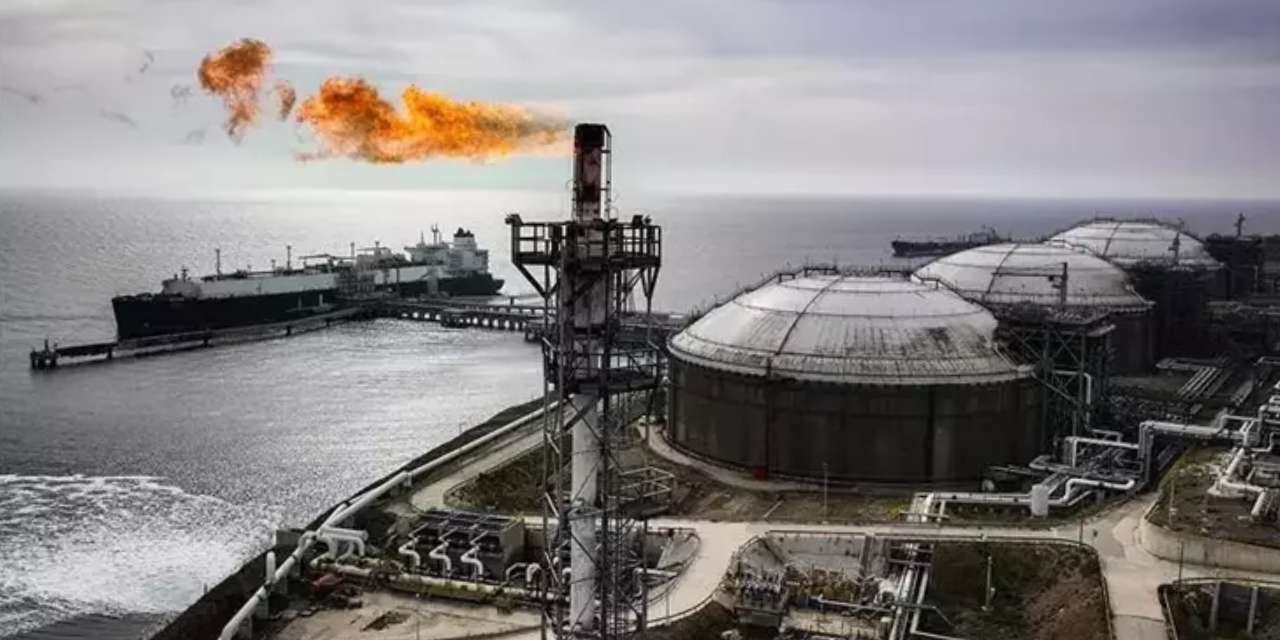 İmzalar atıldı! Doğal gazın yeni adresi belli oldu