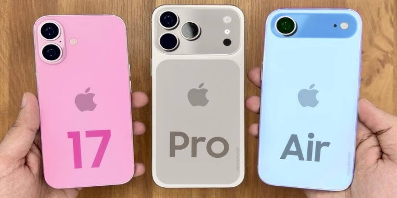 iPhone 17  Türkiye’de satışa sunulacak!