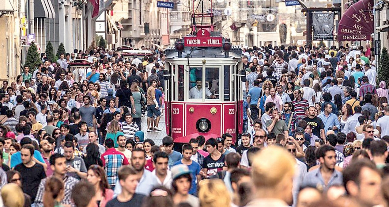 İstanbul’da yaşamanın maliyeti aylık 100 bin TL’ye yaklaştı