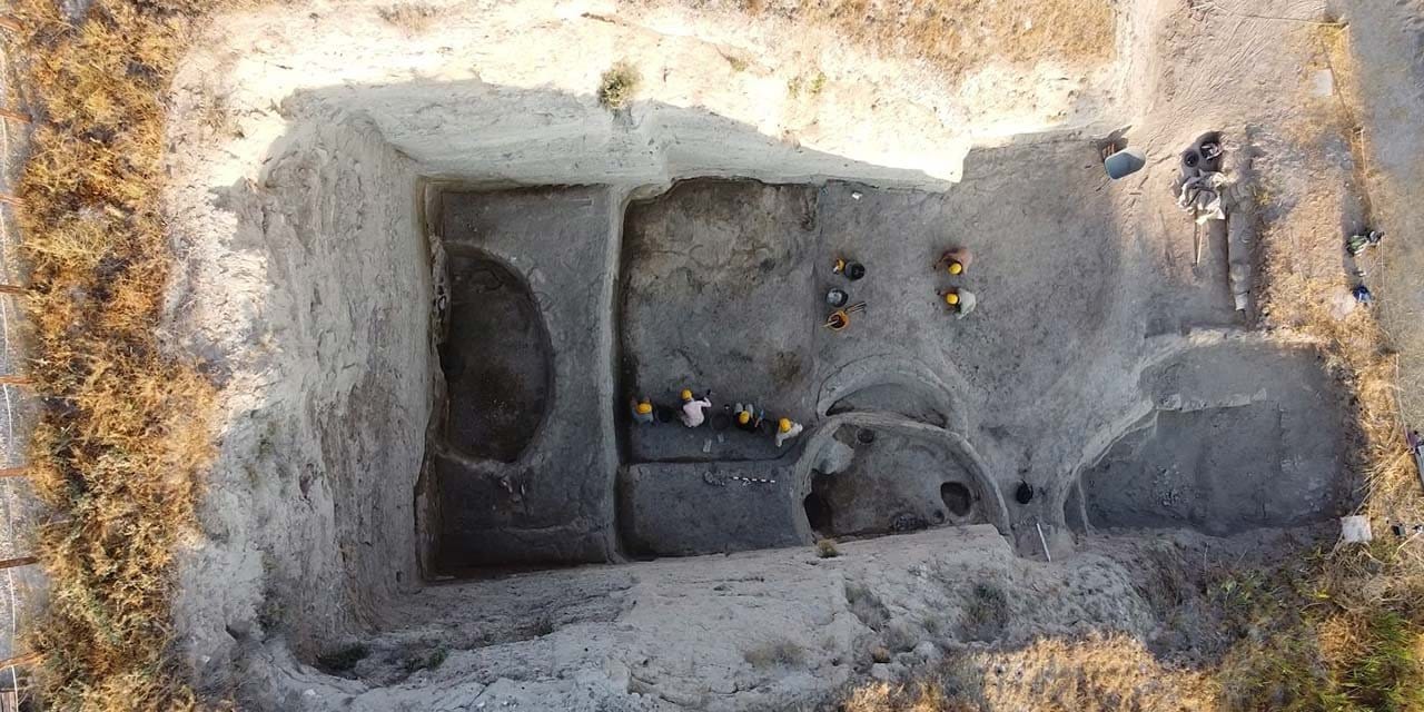 Kapadokya’nın 10 bin yıllık sırrı çözülüyor