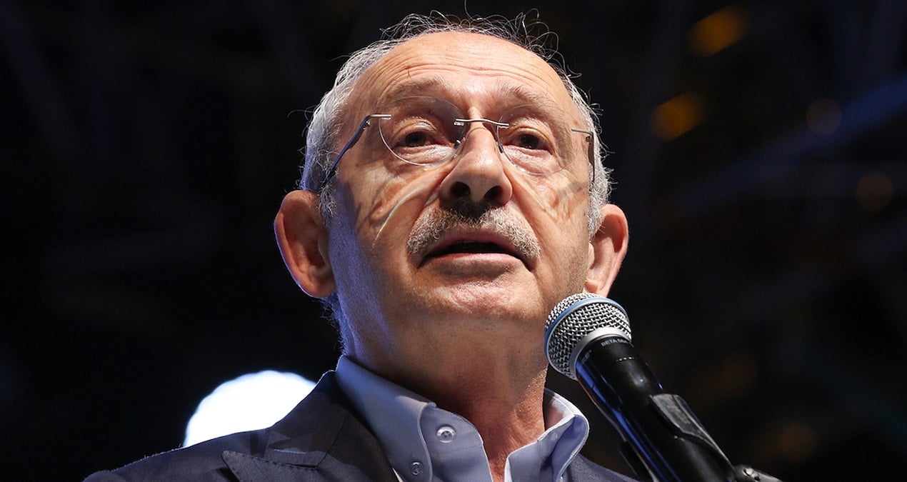 Kılıçdaroğlu’nun mesajına tepki yağdı