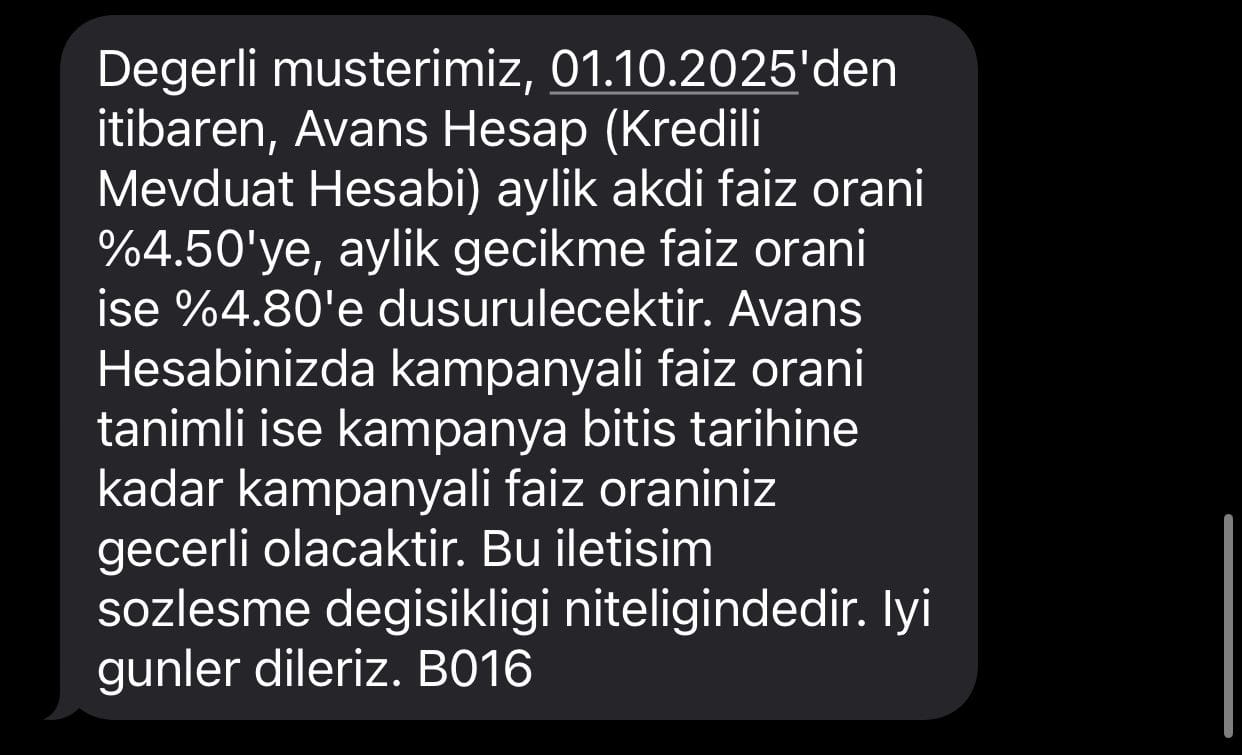 Kredi Kartı Faizlerinde Güncelleme: Akdi ve Gecikme Oranlarında Yeni Denge
