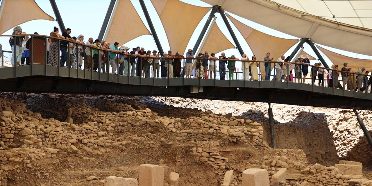 Kültür turizminde rakamlar zirve yaptı