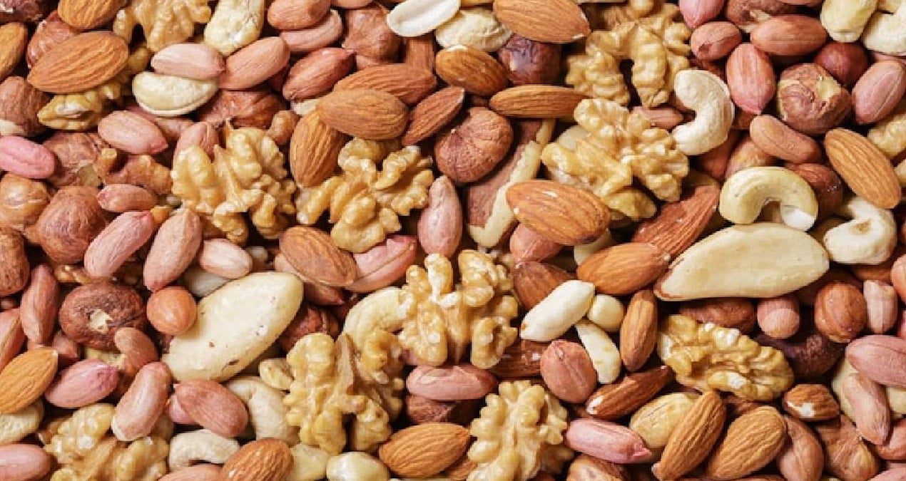 Kuru yemiş artık lüks oldu!