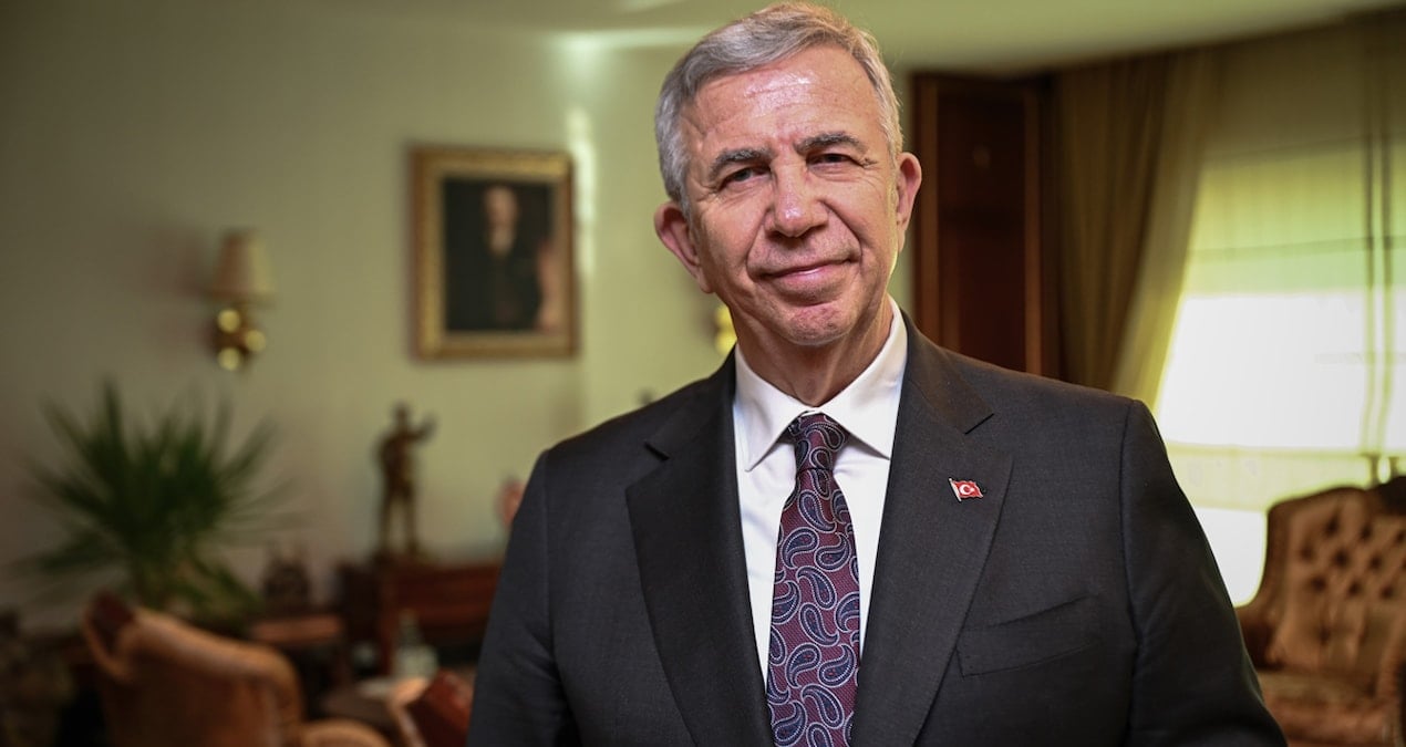 Mansur Yavaş: “Yakında 2. dalga başlayacakmış”