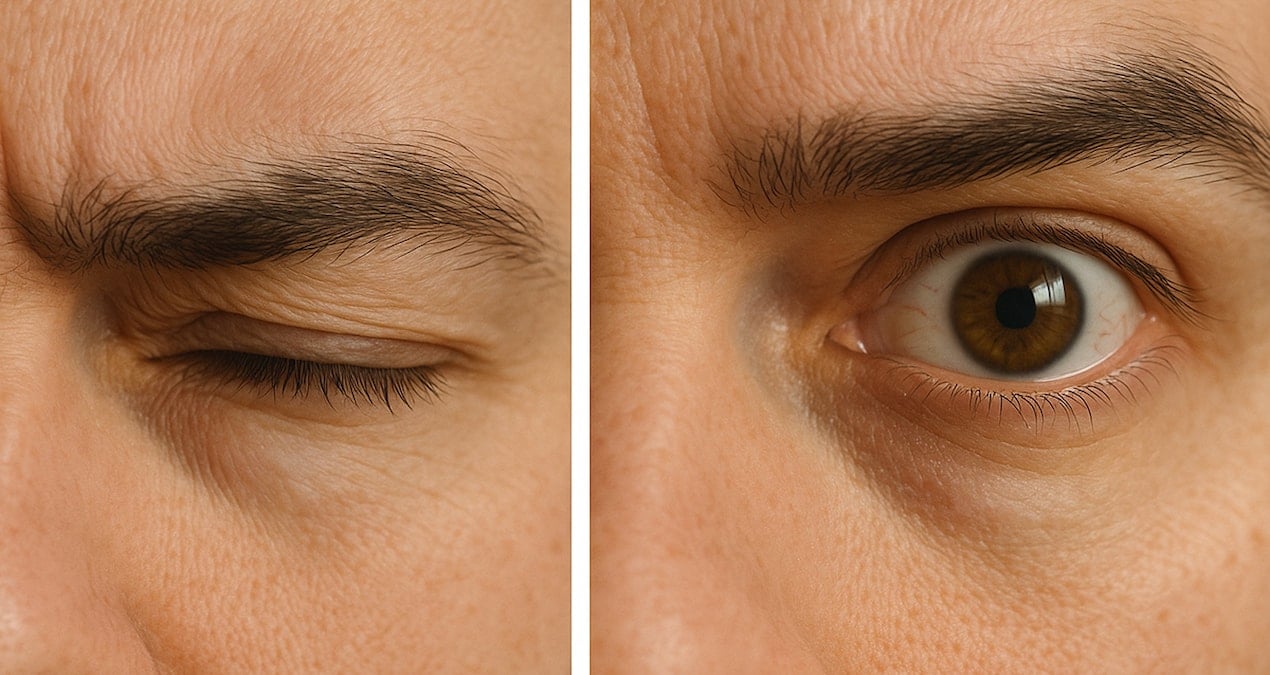 Meğer göz seğirmesinin bambaşka bir anlamı varmış