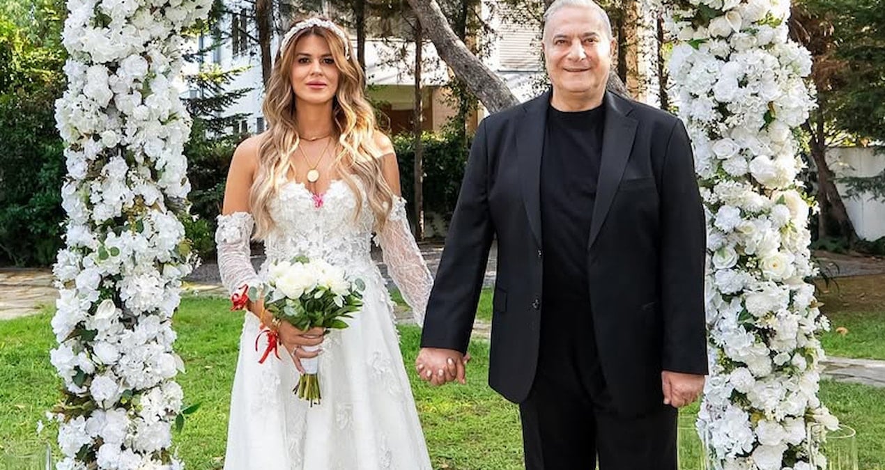 Mehmet Ali Erbil’den yaş farkı sorusuna yanıt