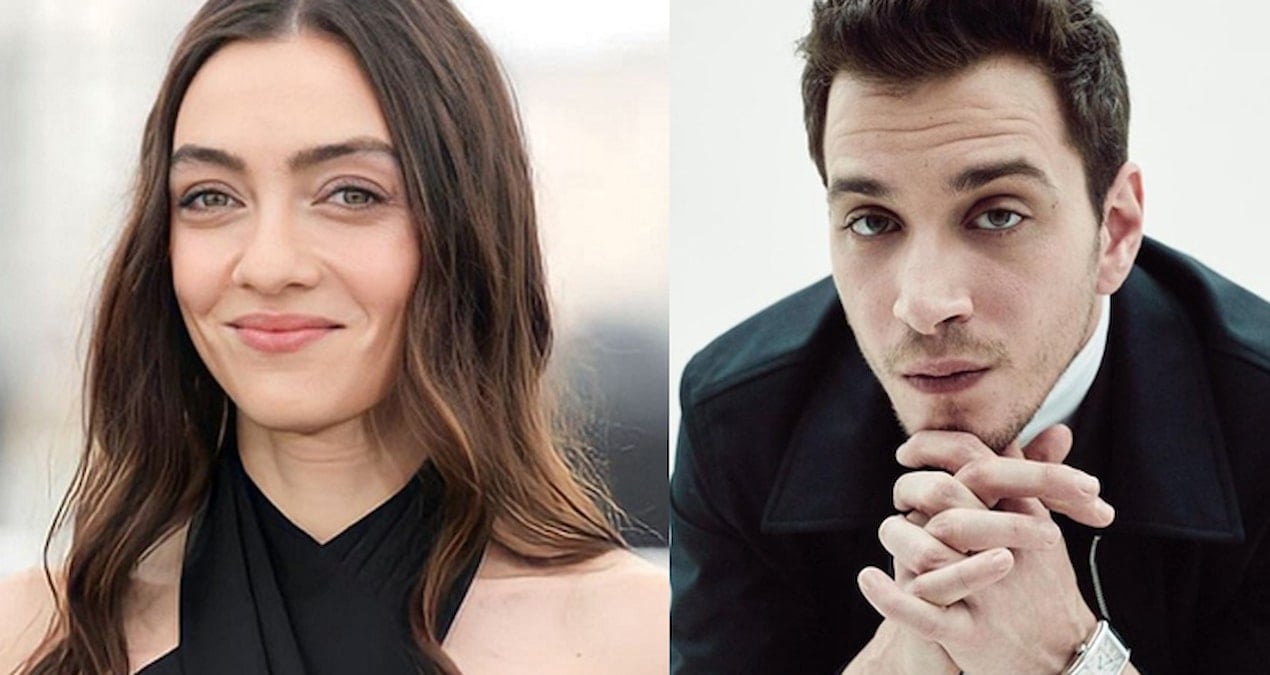 Merve Dizdar ve Selahattin Paşalı’ya Altın Portakal başarı ödülü