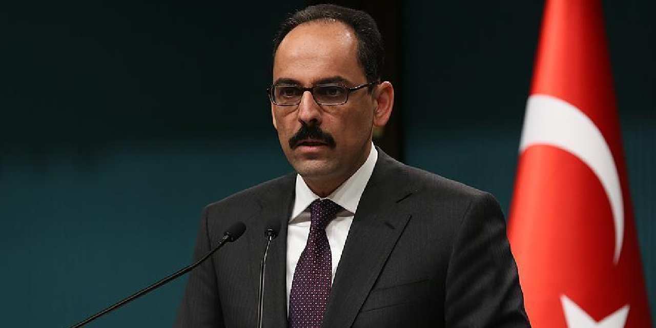 MİT Başkanı Kalın bir kere daha komisyon yolcusu!