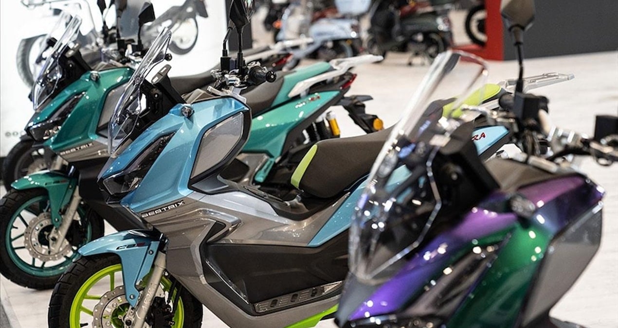 Motosiklet alım satımında yeni düzen