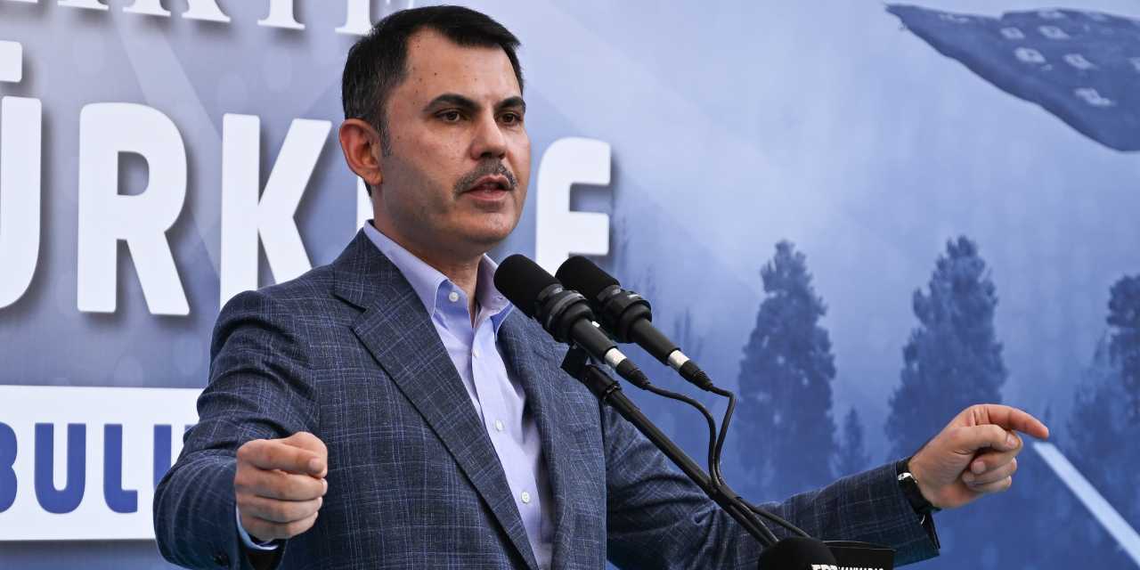 Murat Kurum’dan deprem açıklaması