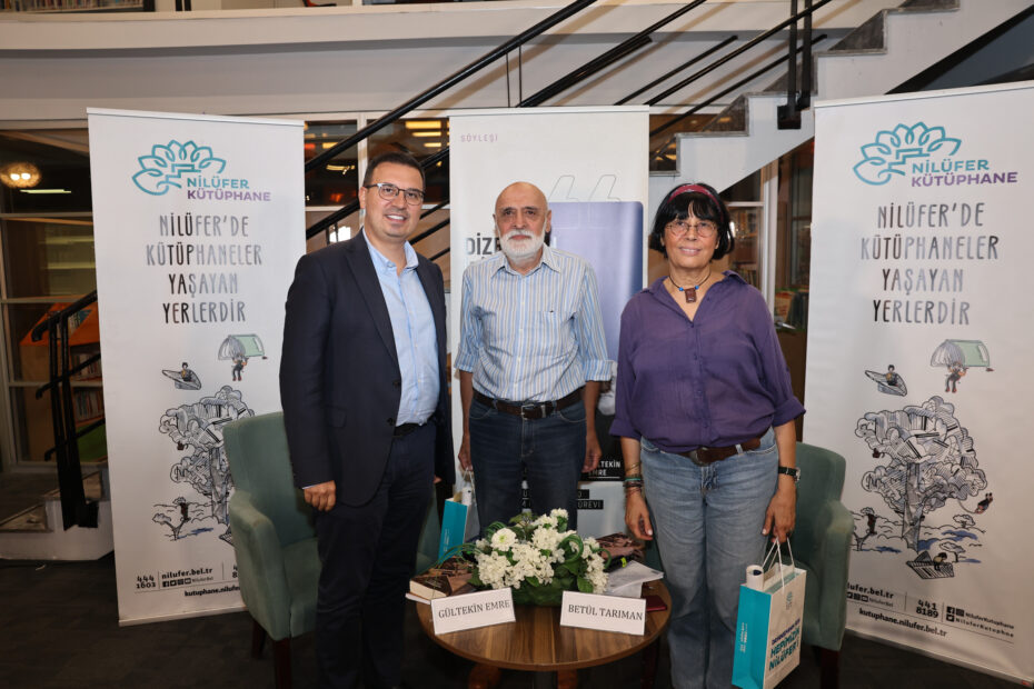 Nilüfer’de mektup kültürü konuşuldu