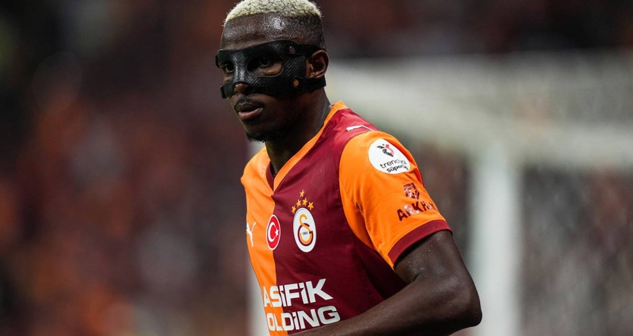 Osimhen’den kötü haber!