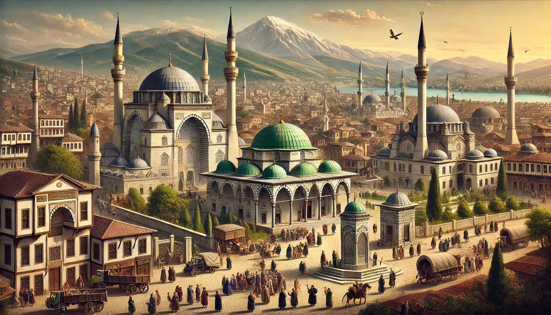 Turizm Şehri Bursa’nın İçler Acısı Hali: Yamalı Bohça Gibi Kent!