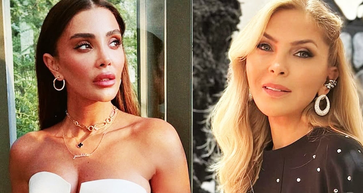 Özge Ulusoy ve Arzu Sabancı pişti oldu