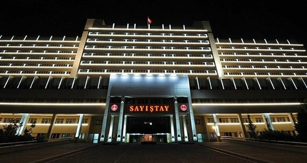 Sayıştay raporu ortaya koydu!