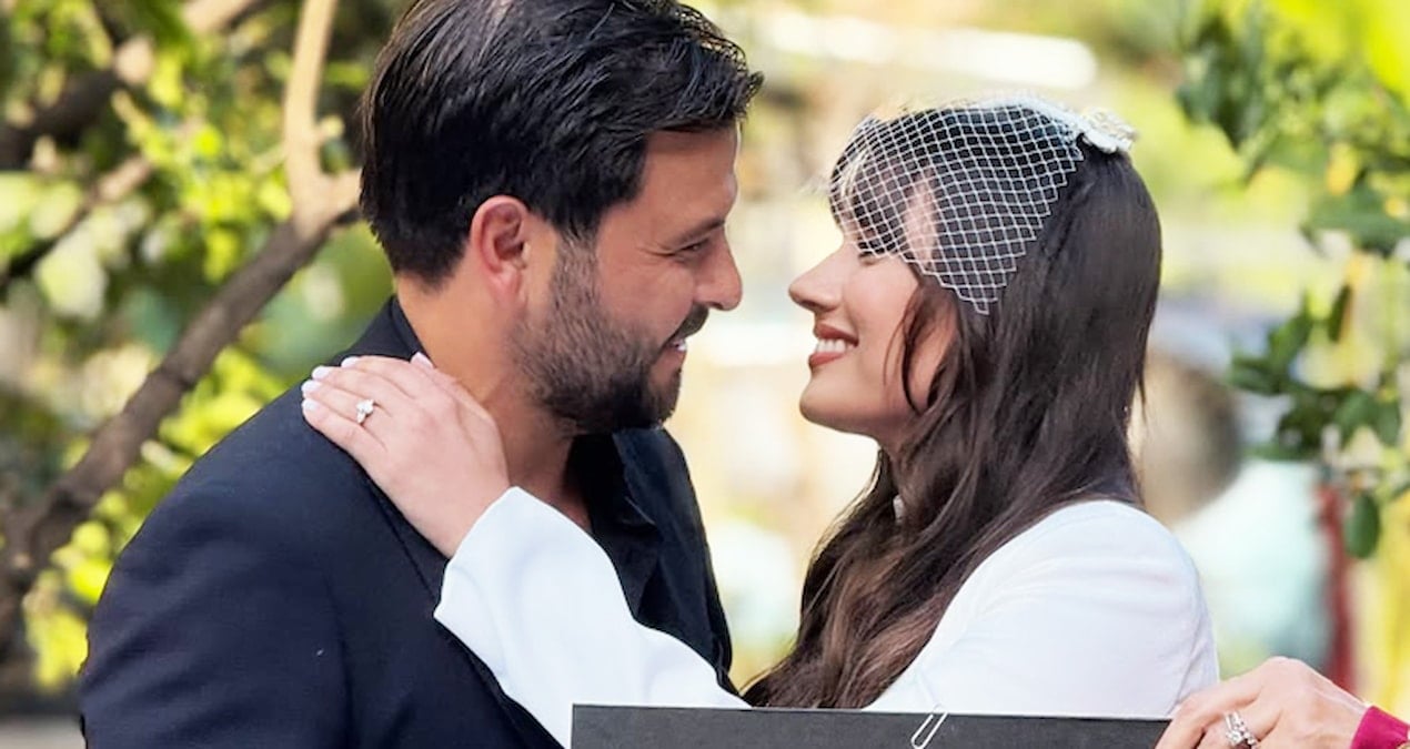 Sevda Erginci ve Efe Saydut evlendi