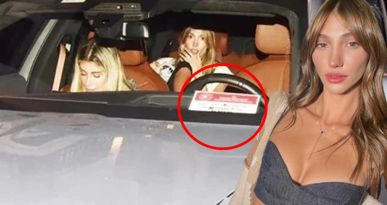 Şevval Şahin’in iş adamı sevgilisine büyük şok