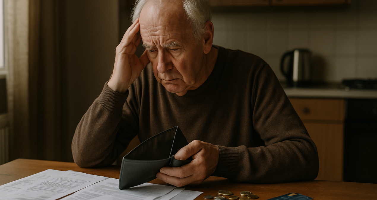 SSK ve Bağ-Kur emeklisinin gözü ocak zammında