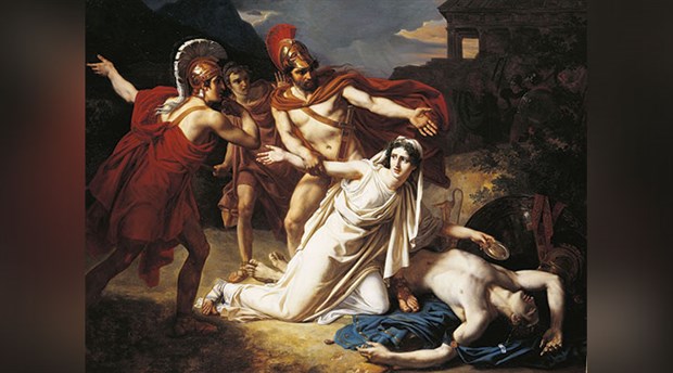 Antik Yunan Tragedyalarını Okuma Notlarına Farklı Bakış…