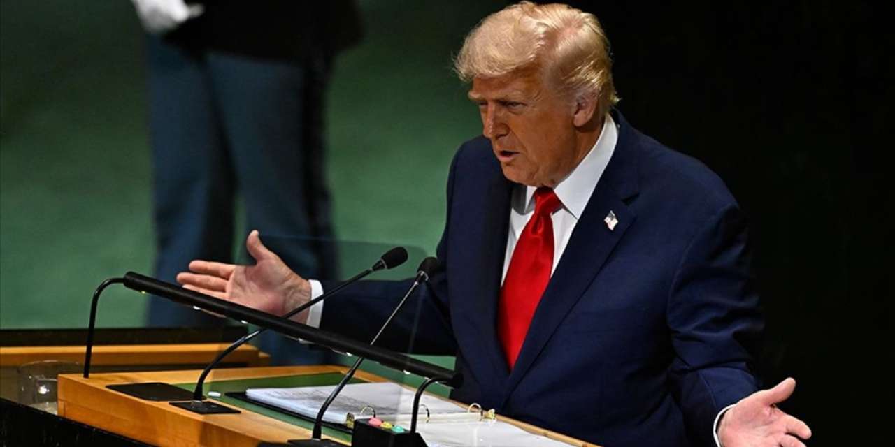 Trump BM Genel Kurulu’na soruşturma istedi