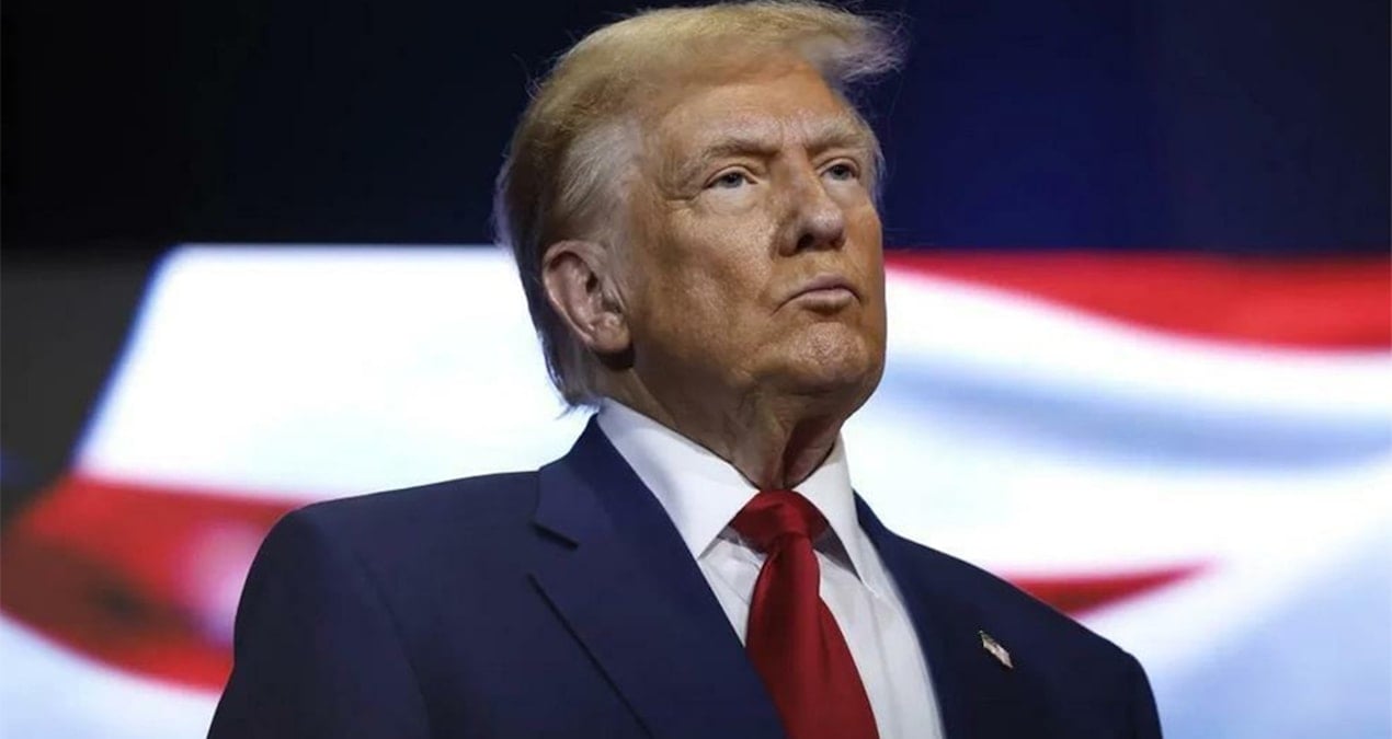 Trump, ilk kez Filistin toprağı için güvence verdi