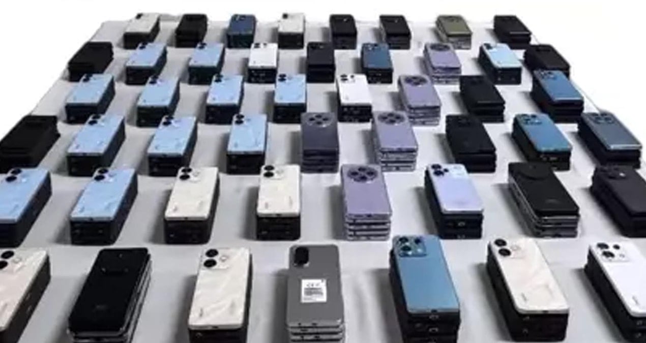 Türkiye’de en çok kullanılan telefon ‘unkown’ oldu