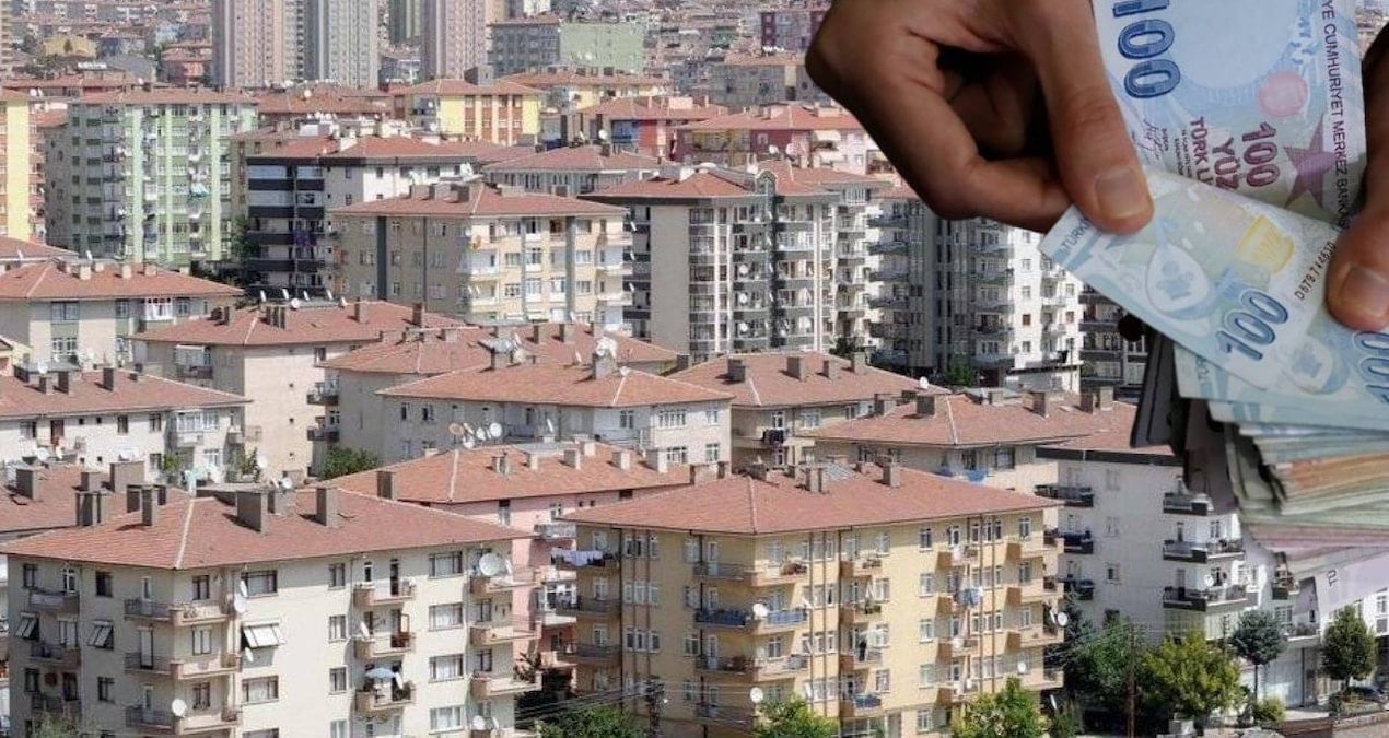 Türkiye’de kira getirisi en yüksek 10 il belli oldu