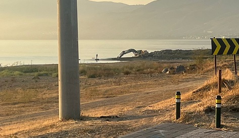 İznik Gölü’nde Ne Dönüyor?