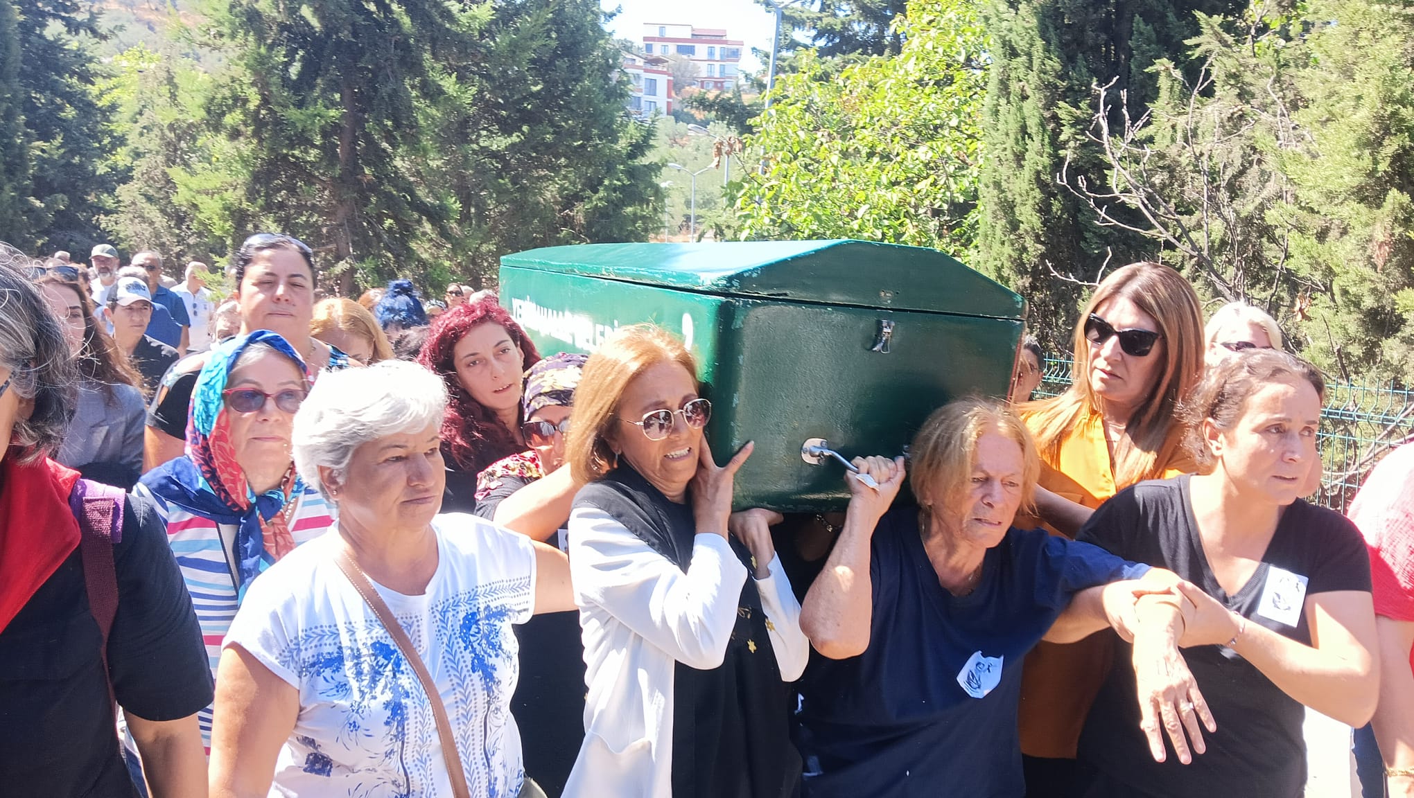 “Kadın Cinayetleri Bu Ülkenin En Karanlık Utancıdır”