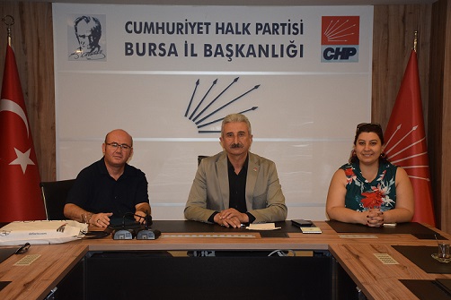 EMADDER Bursa Temsilcisi Gürkan Şimşek: “Bu zulmü kabul etmeyeceğiz, mücadele büyüyor!”