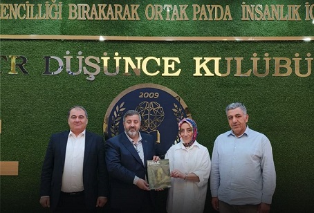 “Birlikte Düşünmek, Ortak Geleceği Kurmaktır”