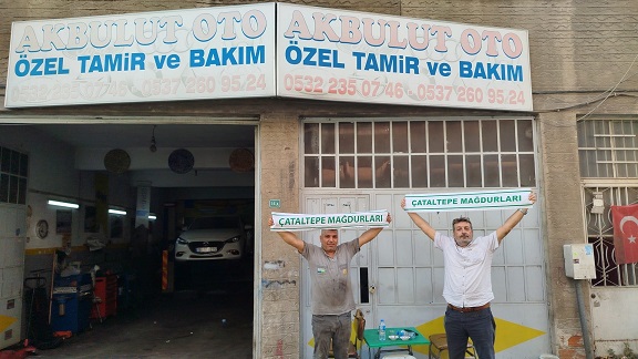 ÇATSANDER Başkanvekili Aydın Çitil’den Sert Tepki: “Zulme Sessiz Kalan Her Kimse, Hesap Vakti Yaklaşıyor!”