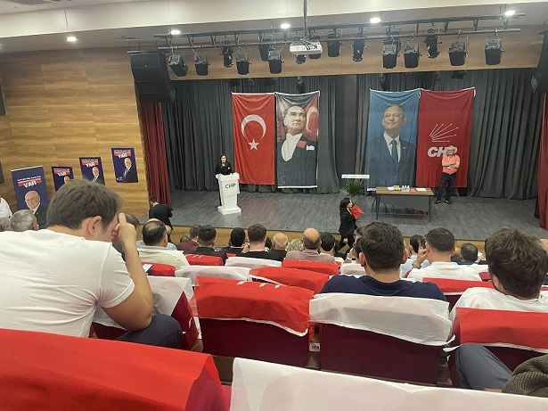 CHP Gürsu’da Kongre Heyecanı Sandığa Yansıdı