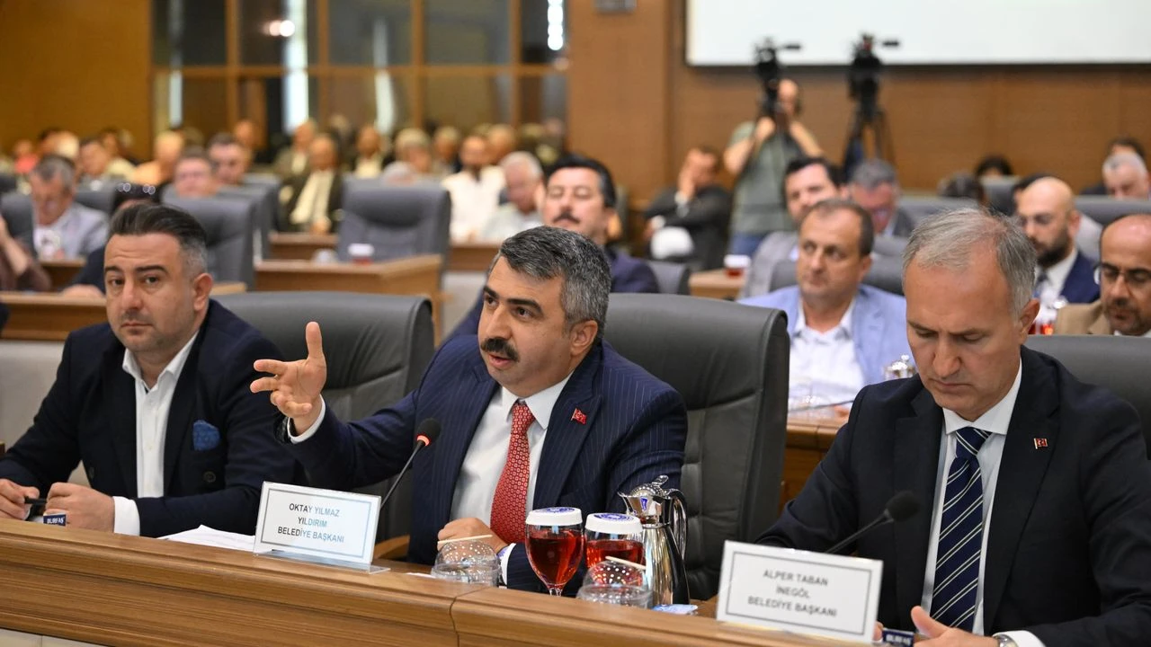 Bursa’ya Arsenikli Su Vermek Başarı Değil, Vizyonsuzluğun Daniskasıdır!