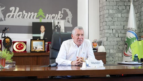 Eğitime destek bizim için bir sorumluluk değil, gönül işi