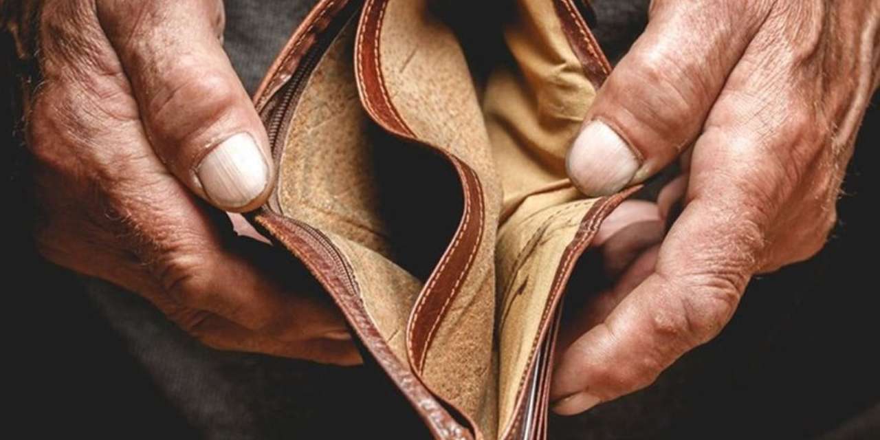 Yaşam standartları en dibi gördü