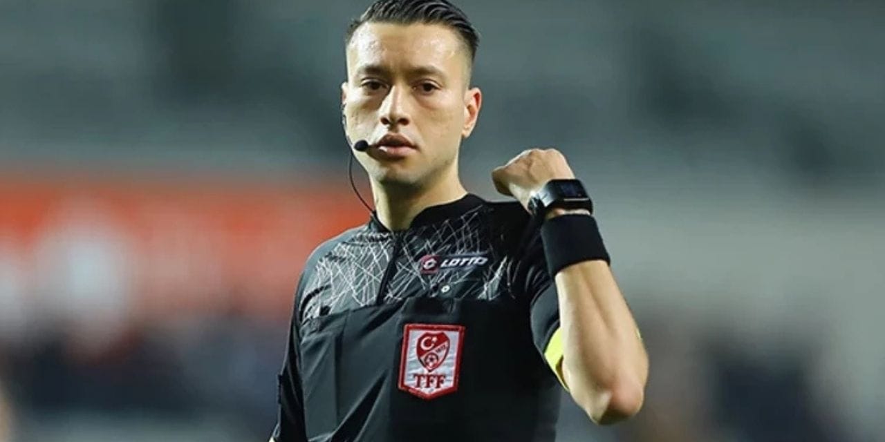 1. Lig’de haftanın hakemleri