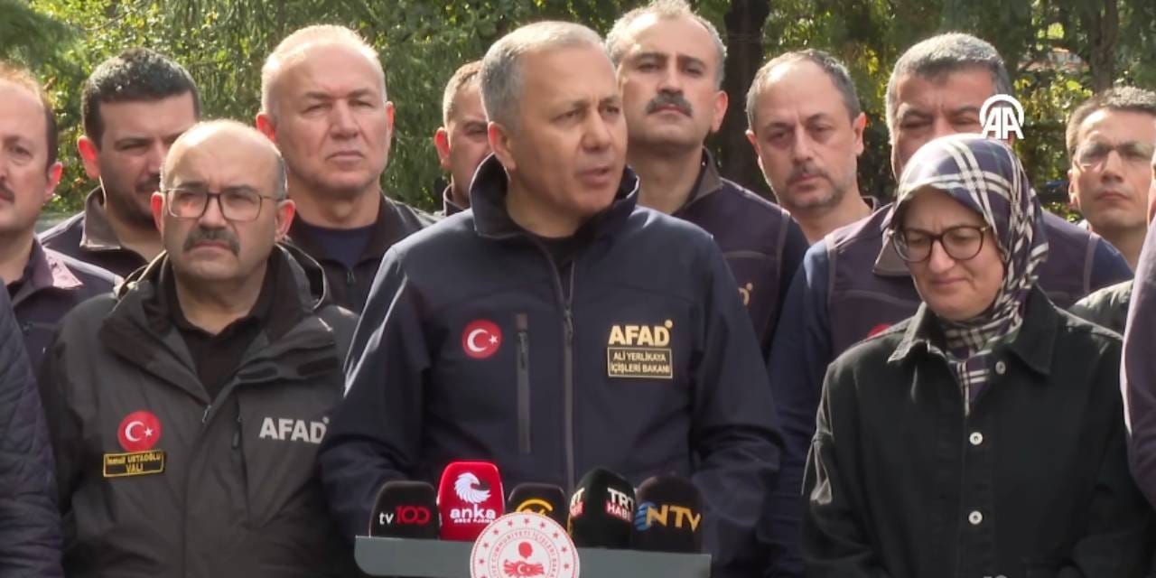 112’ye 507 çağrı alındı bunların 30’u hasar ile ilgili