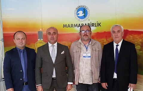 Muharrem Değirmen: Anıt Zeytinler Türkiye’nin Kültürel Markası Olmalı