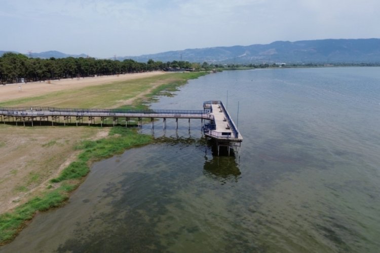 “3 Yıl Sonra İznik Gölü Diye Bir Derdimiz Kalmayacak!”