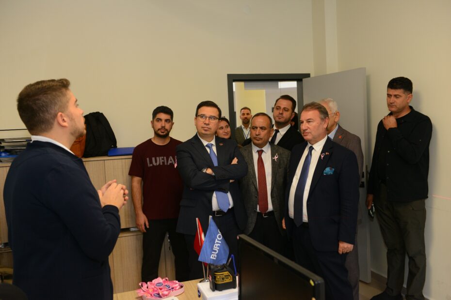 2. Nilüfer Halk Sağlığı Günleri başladı