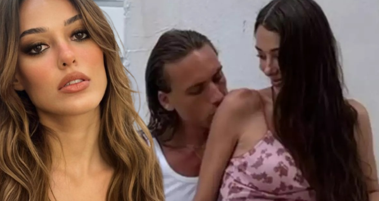 2 yıllık ilişkisi biten Dilan Çiçek Deniz sessizliğini bozdu