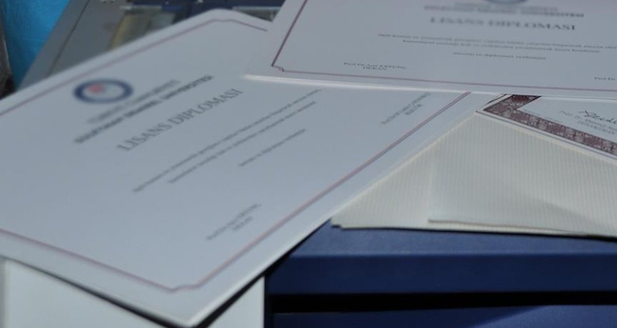 22 ilde dev sahte diploma operasyonu