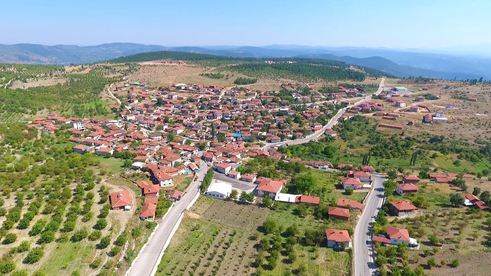 Dağ Yöresinde Unutulmayan Dokunuşlar