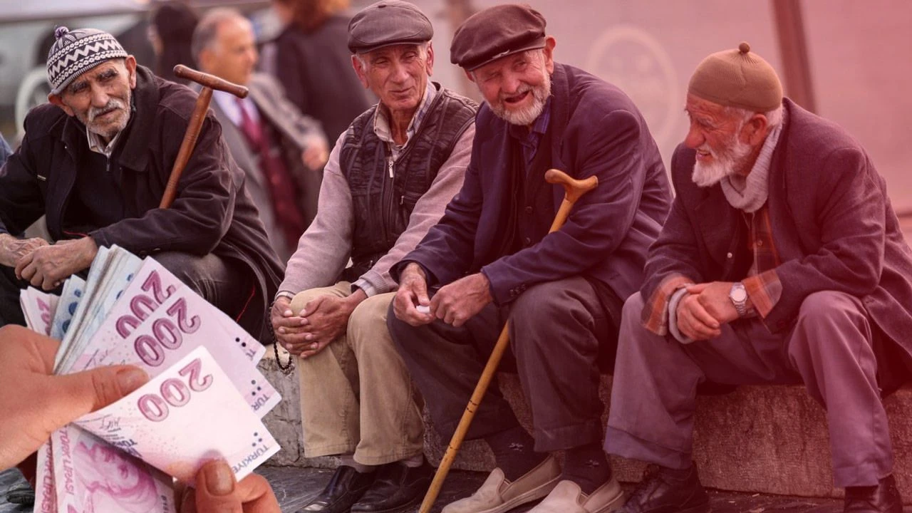 Sedat Hastürk: “Emekliler Açlığa Mahkûm Ediliyor, Bu Düzen Değişecek!”