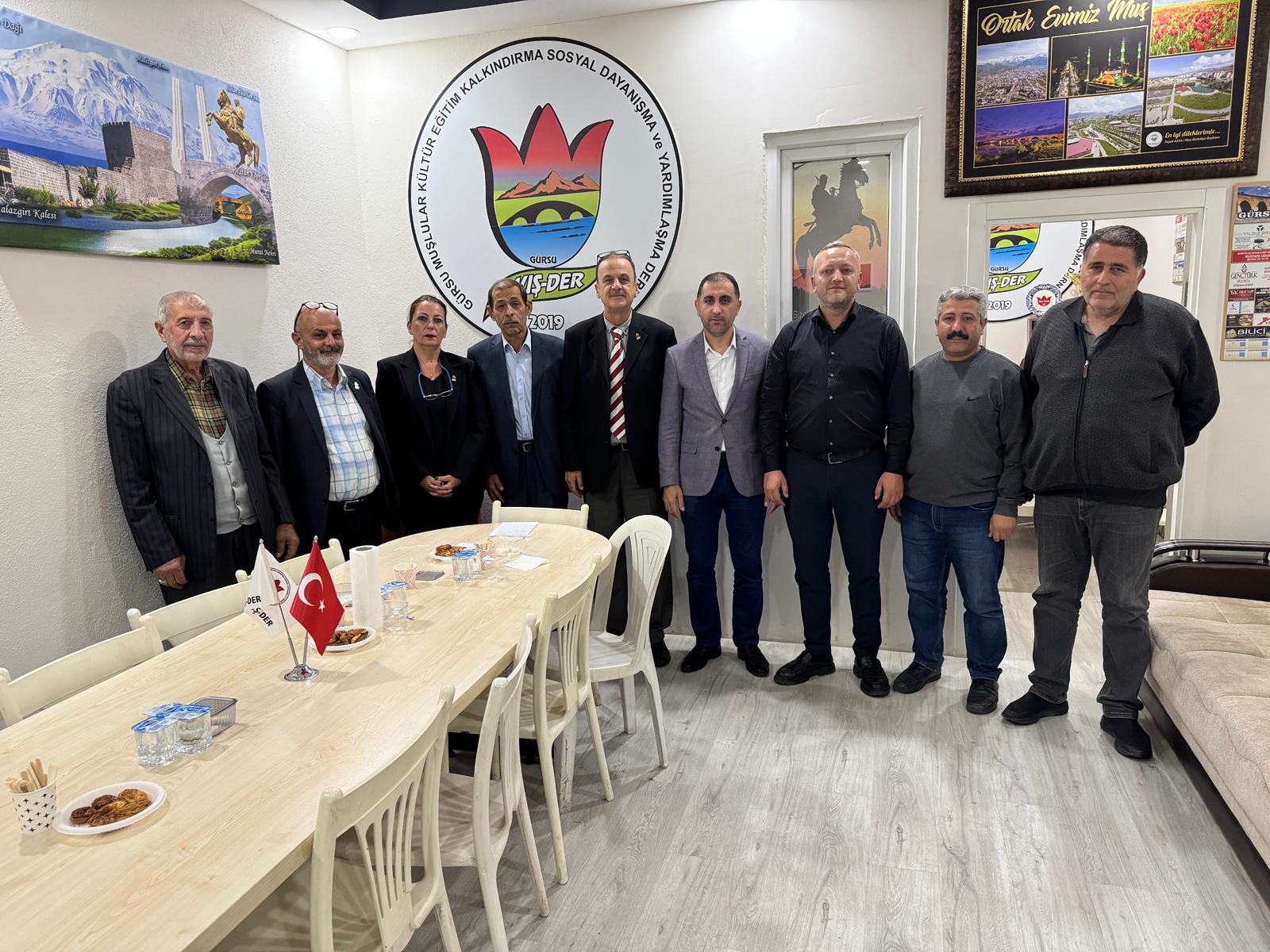 Gürsu’da Zafer Farkı!