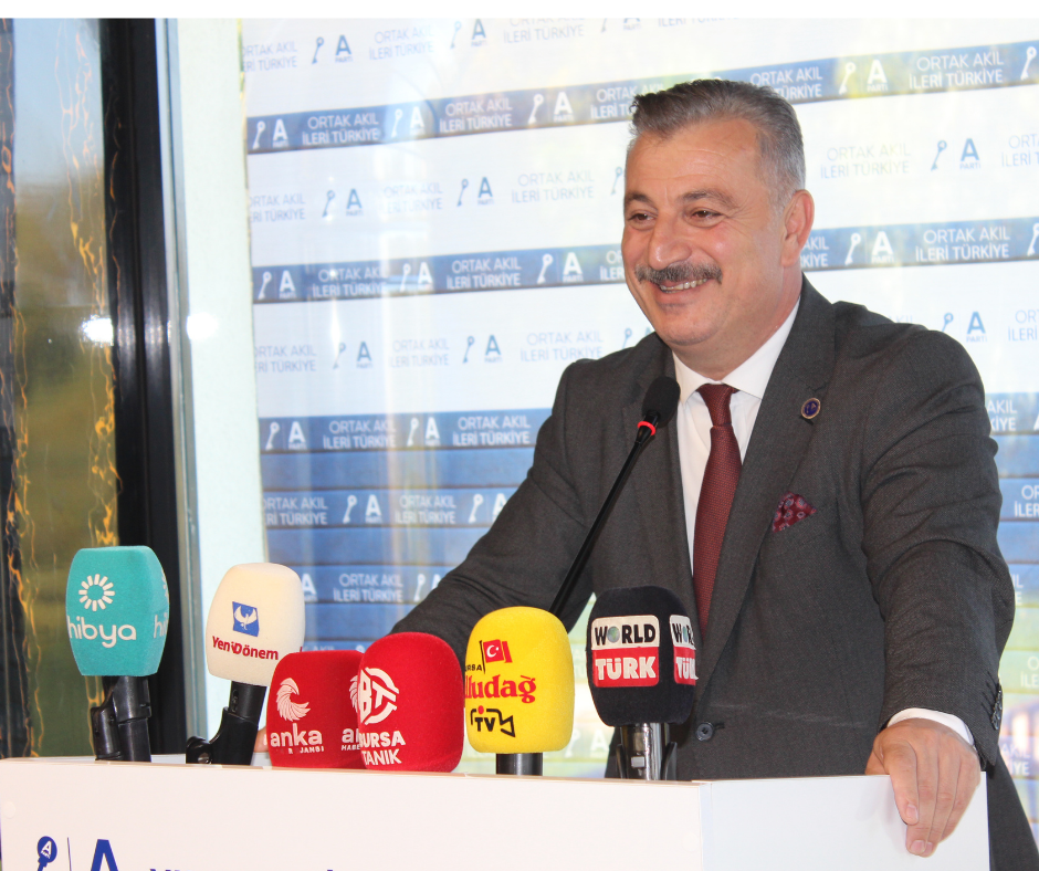 Yıldırım’da “Anahtar” Toplantı: Sorunlar Masada, Siyaset Sahada