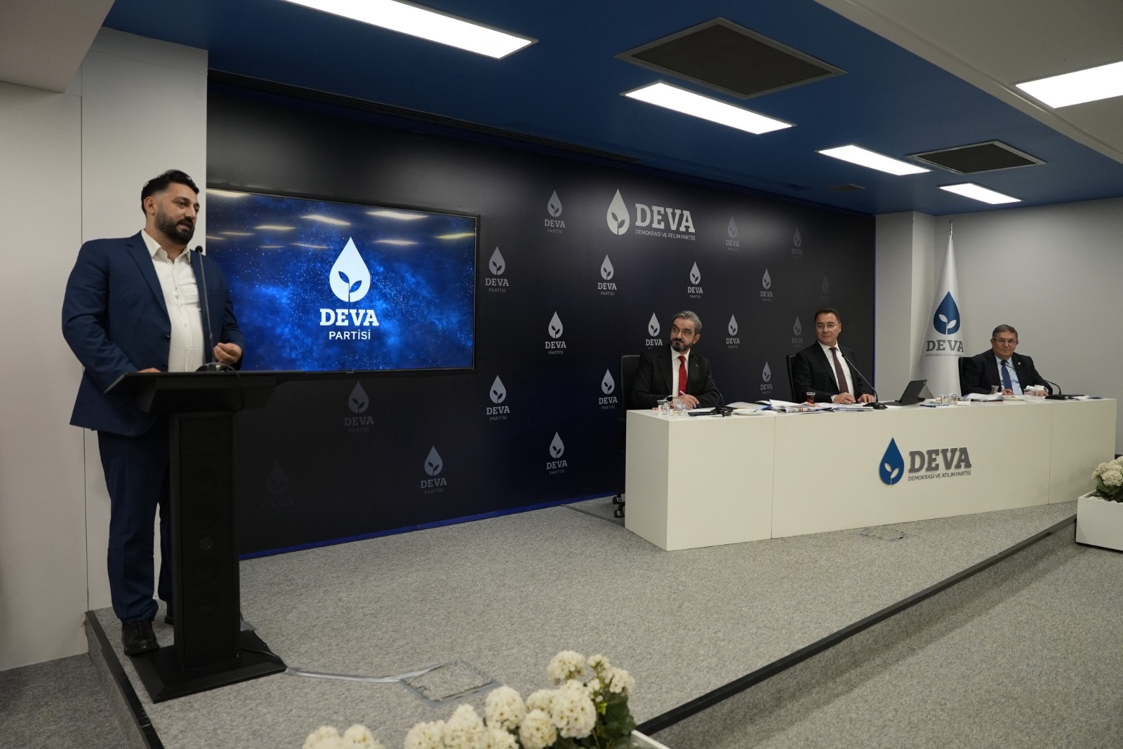 “Vatandaşımız Böyle Yönetilmeyi Hak Etmiyor! Çare DEVA’dadır!”