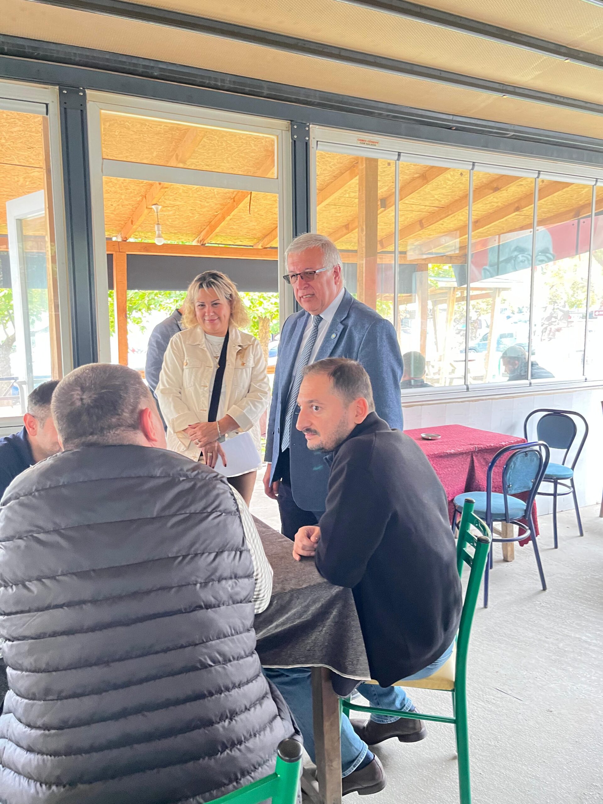 “Celal Bayar’ın Memleketi Sahipsiz Bırakılamaz!”